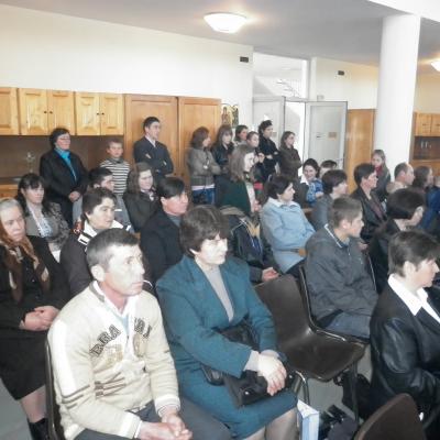 25 martie: Traian (NT): Trei tinere slujitoare ale Marelui Preot