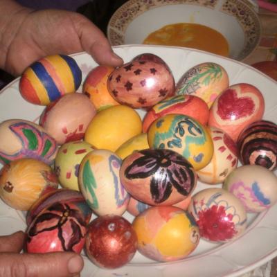 25 martie: Buhonca: Grupul Micilor Misionari oferă un zâmbet copiilor din Africa