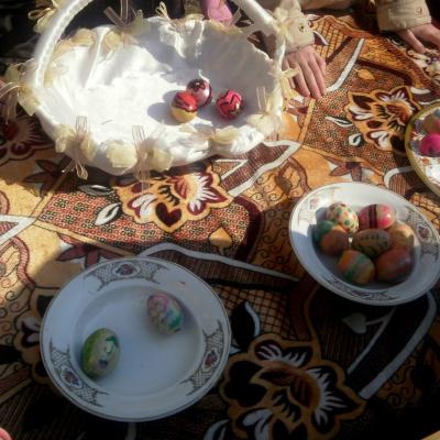 25 martie: Buhonca: Grupul Micilor Misionari oferă un zâmbet copiilor din Africa