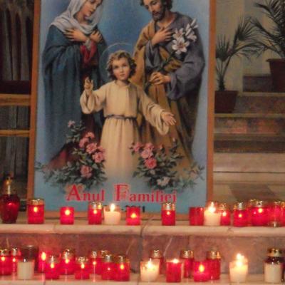 25 martie: Tămăşeni: Marşul tăcerii pentru viaţă