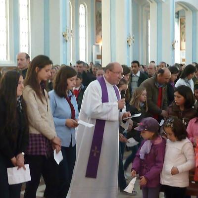 25 martie: Tămăşeni: Marşul tăcerii pentru viaţă