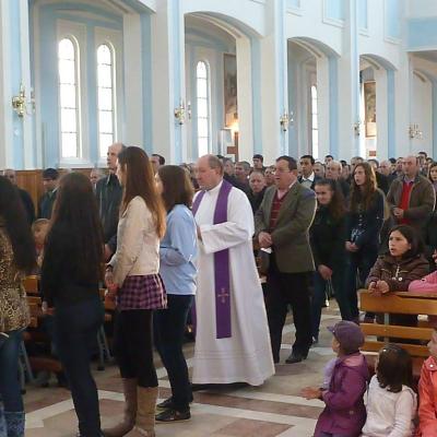 25 martie: Tămăşeni: Marşul tăcerii pentru viaţă