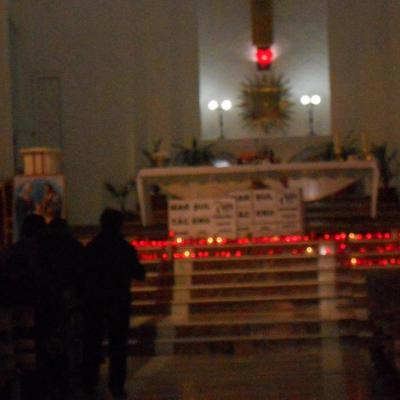 25 martie: Tămăşeni: Marşul tăcerii pentru viaţă