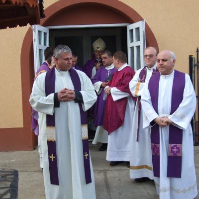 28 martie: Focuri: Focuri: Misiuni populare şi "Peregrinatio Mariae". Încheierea