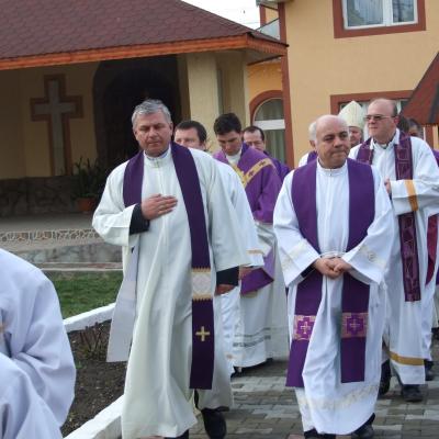 28 martie: Focuri: Focuri: Misiuni populare şi "Peregrinatio Mariae". Încheierea