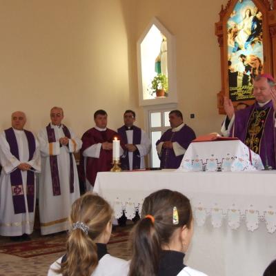 28 martie: Focuri: Focuri: Misiuni populare şi "Peregrinatio Mariae". Încheierea