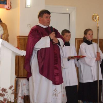28 martie: Focuri: Focuri: Misiuni populare şi "Peregrinatio Mariae". Încheierea