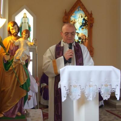 28 martie: Focuri: Focuri: Misiuni populare şi "Peregrinatio Mariae". Încheierea