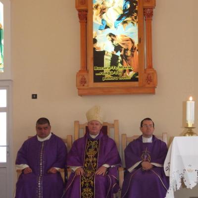 28 martie: Focuri: Focuri: Misiuni populare şi "Peregrinatio Mariae". Încheierea