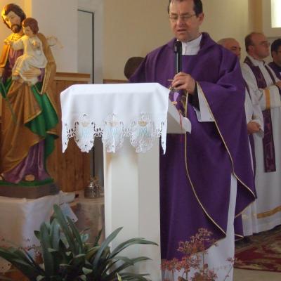 28 martie: Focuri: Focuri: Misiuni populare şi "Peregrinatio Mariae". Încheierea