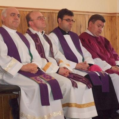 28 martie: Focuri: Focuri: Misiuni populare şi "Peregrinatio Mariae". Încheierea