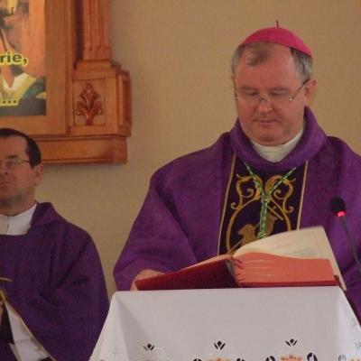 28 martie: Focuri: Focuri: Misiuni populare şi "Peregrinatio Mariae". Încheierea