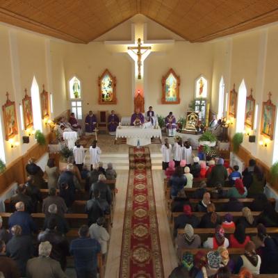 28 martie: Focuri: Focuri: Misiuni populare şi "Peregrinatio Mariae". Încheierea
