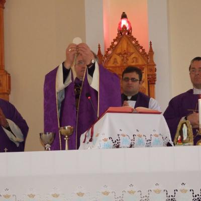 28 martie: Focuri: Focuri: Misiuni populare şi "Peregrinatio Mariae". Încheierea