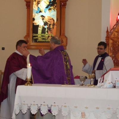 28 martie: Focuri: Focuri: Misiuni populare şi "Peregrinatio Mariae". Încheierea