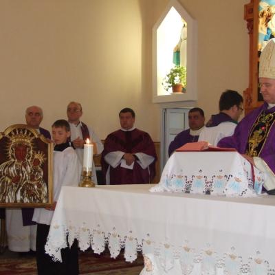 28 martie: Focuri: Focuri: Misiuni populare şi "Peregrinatio Mariae". Încheierea