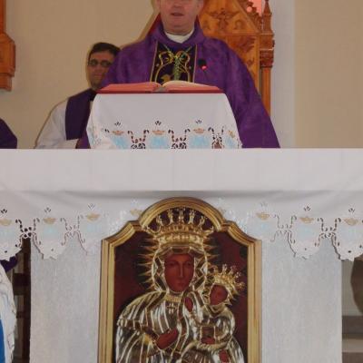 28 martie: Focuri: Focuri: Misiuni populare şi "Peregrinatio Mariae". Încheierea
