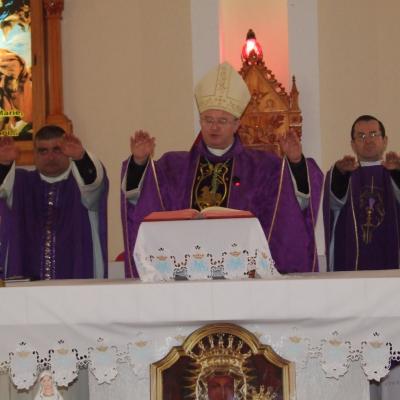 28 martie: Focuri: Focuri: Misiuni populare şi "Peregrinatio Mariae". Încheierea