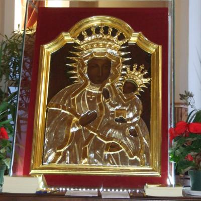 28 martie: Focuri: Focuri: Misiuni populare şi "Peregrinatio Mariae". Încheierea
