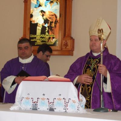 28 martie: Focuri: Focuri: Misiuni populare şi "Peregrinatio Mariae". Încheierea
