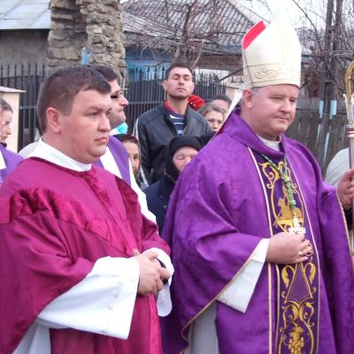 28 martie: Focuri: Focuri: Misiuni populare şi "Peregrinatio Mariae". Încheierea