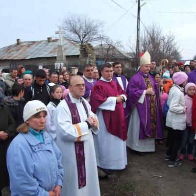 28 martie: Focuri: Focuri: Misiuni populare şi "Peregrinatio Mariae". Încheierea