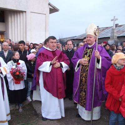 28 martie: Focuri: Focuri: Misiuni populare şi "Peregrinatio Mariae". Încheierea