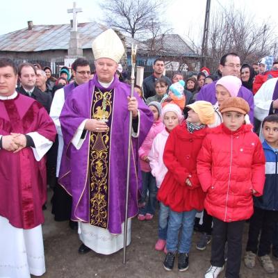 28 martie: Focuri: Focuri: Misiuni populare şi "Peregrinatio Mariae". Încheierea