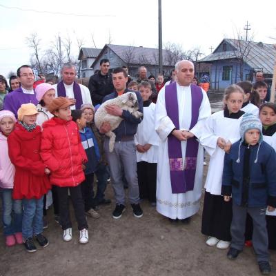 28 martie: Focuri: Focuri: Misiuni populare şi "Peregrinatio Mariae". Încheierea