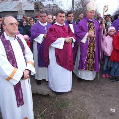28 martie: Focuri: Focuri: Misiuni populare şi "Peregrinatio Mariae". Încheierea