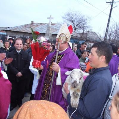 28 martie: Focuri: Focuri: Misiuni populare şi "Peregrinatio Mariae". Încheierea