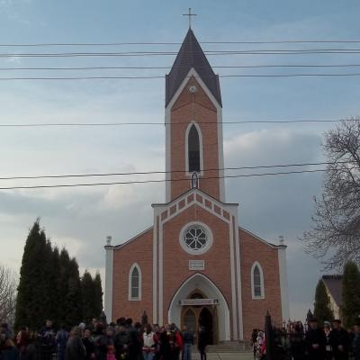 29 martie - 1 aprilie: Pîrgăreşti: Misiuni populare şi prezenţa icoanei venerate de la Cacica