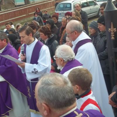 29 martie - 1 aprilie: Pîrgăreşti: Misiuni populare şi prezenţa icoanei venerate de la Cacica
