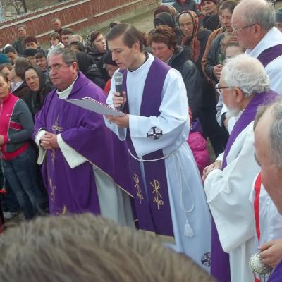 29 martie - 1 aprilie: Pîrgăreşti: Misiuni populare şi prezenţa icoanei venerate de la Cacica