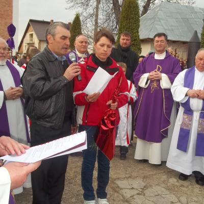 29 martie - 1 aprilie: Pîrgăreşti: Misiuni populare şi prezenţa icoanei venerate de la Cacica