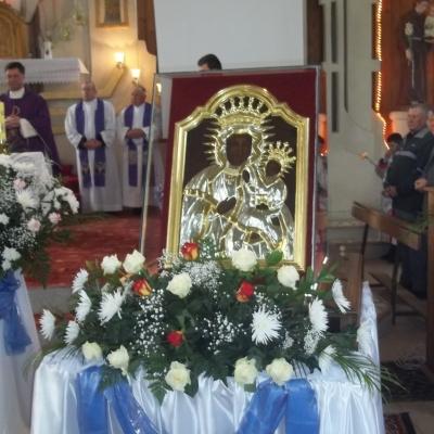 29 martie - 1 aprilie: Pîrgăreşti: Misiuni populare şi prezenţa icoanei venerate de la Cacica