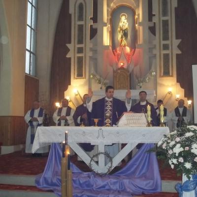 29 martie - 1 aprilie: Pîrgăreşti: Misiuni populare şi prezenţa icoanei venerate de la Cacica