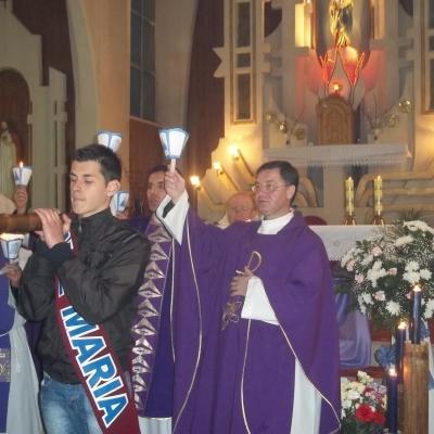 29 martie - 1 aprilie: Pîrgăreşti: Misiuni populare şi prezenţa icoanei venerate de la Cacica