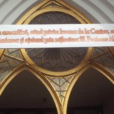 29 martie - 1 aprilie: Pîrgăreşti: Misiuni populare şi prezenţa icoanei venerate de la Cacica