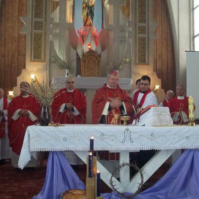 29 martie - 1 aprilie: Pîrgăreşti: Misiuni populare şi prezenţa icoanei venerate de la Cacica