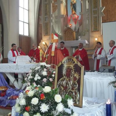 29 martie - 1 aprilie: Pîrgăreşti: Misiuni populare şi prezenţa icoanei venerate de la Cacica