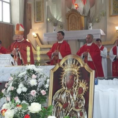 29 martie - 1 aprilie: Pîrgăreşti: Misiuni populare şi prezenţa icoanei venerate de la Cacica