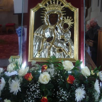 29 martie - 1 aprilie: Pîrgăreşti: Misiuni populare şi prezenţa icoanei venerate de la Cacica