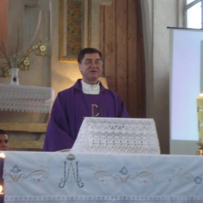 29 martie - 1 aprilie: Pîrgăreşti: Misiuni populare şi prezenţa icoanei venerate de la Cacica