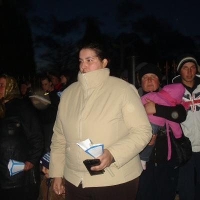 29 martie - 1 aprilie: Pîrgăreşti: Misiuni populare şi prezenţa icoanei venerate de la Cacica