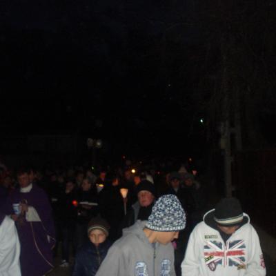 29 martie - 1 aprilie: Pîrgăreşti: Misiuni populare şi prezenţa icoanei venerate de la Cacica