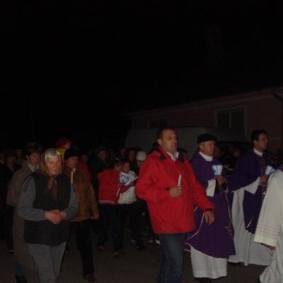 29 martie - 1 aprilie: Pîrgăreşti: Misiuni populare şi prezenţa icoanei venerate de la Cacica