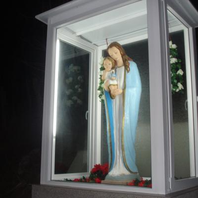 29 martie - 1 aprilie: Pîrgăreşti: Misiuni populare şi prezenţa icoanei venerate de la Cacica