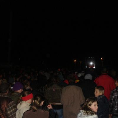 29 martie - 1 aprilie: Pîrgăreşti: Misiuni populare şi prezenţa icoanei venerate de la Cacica