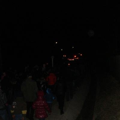 29 martie - 1 aprilie: Pîrgăreşti: Misiuni populare şi prezenţa icoanei venerate de la Cacica